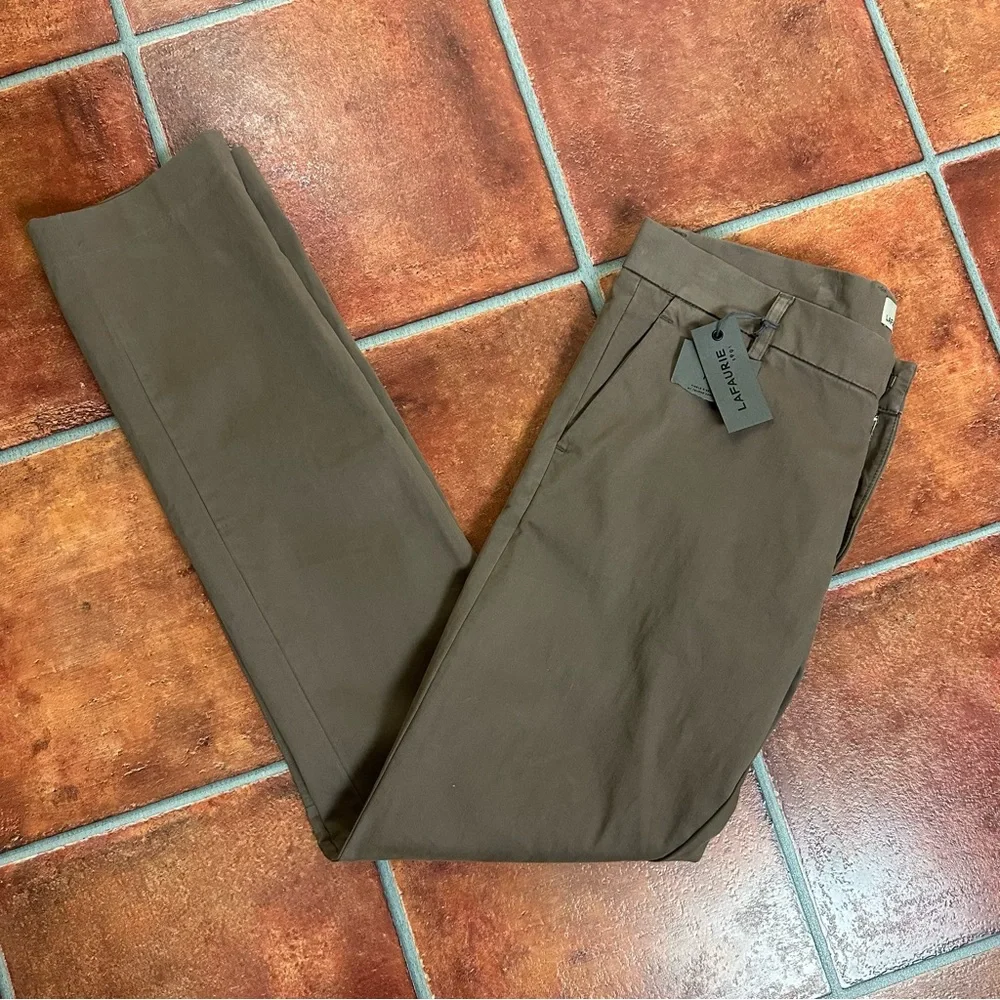 NWT Lafaurie Men's Soft Chinos